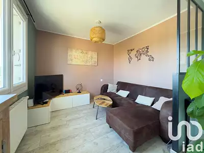 Appartement, 73 m²
