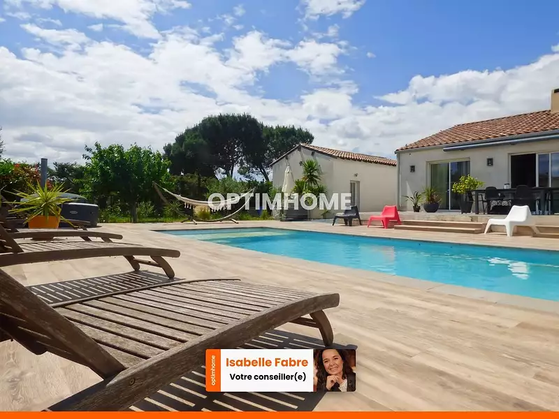 Maison, 142 m²