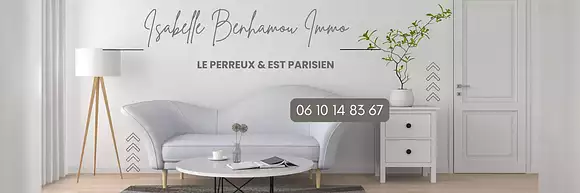 Isabelle Benhamou - LF Immo