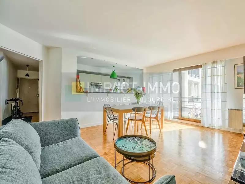 Appartement, 75 m²