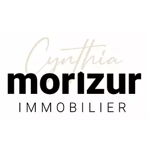Logo de l'agence cynthia morizur immobilier
