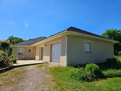 Maison, 125 m²
