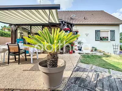 Maison, 135 m²
