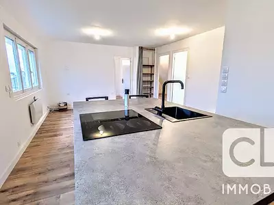 Appartement, 60 m²