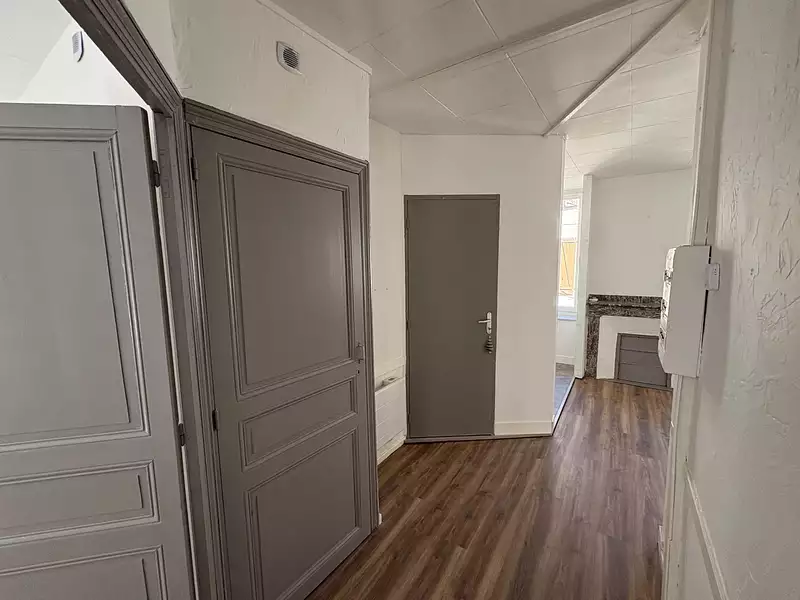 Appartement, 47,55 m²