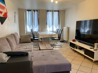 Maison, 53,77 m²