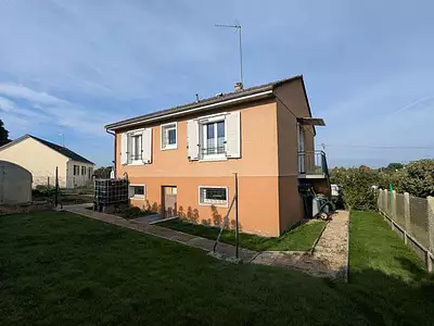 Maison, 73 m²