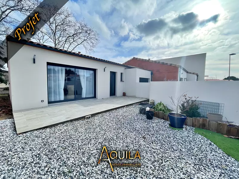 Maison, 95 m²