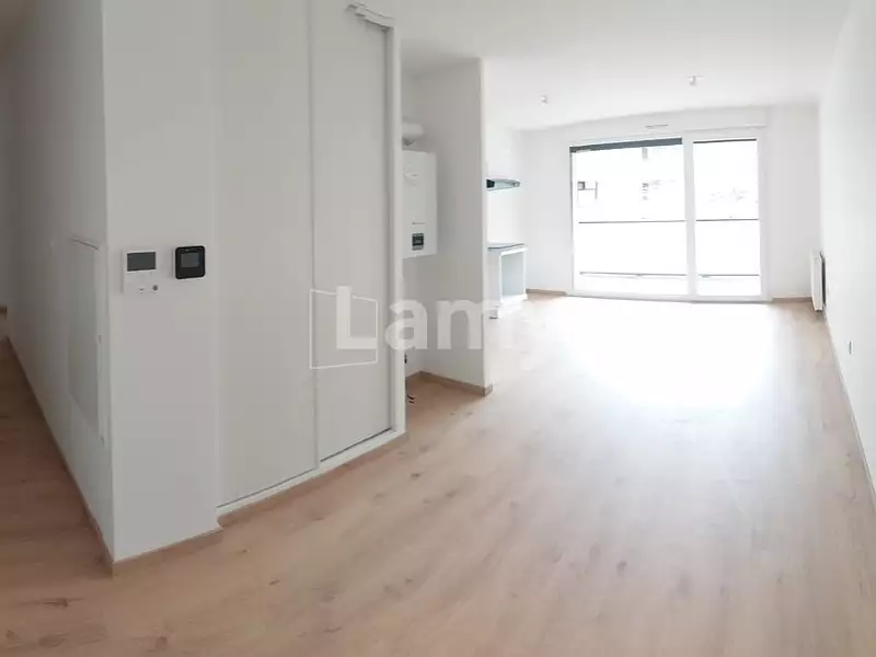Appartement, 62,84 m²