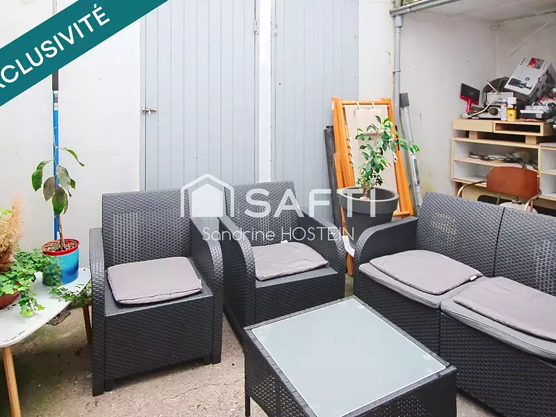 Maison, 120 m²