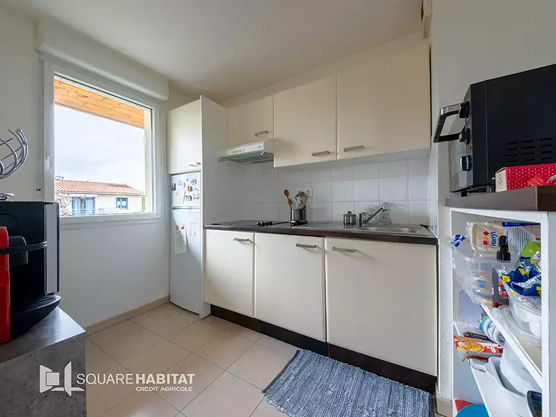 Appartement, 62,38 m²