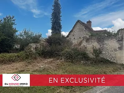 Terrain, 1 405 m²