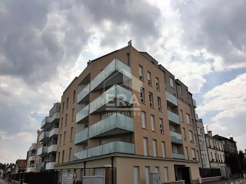 Appartement, 45,19 m²