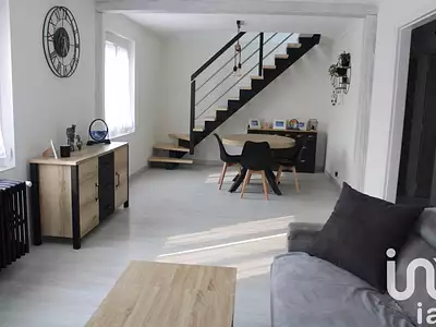 Maison, 140 m²