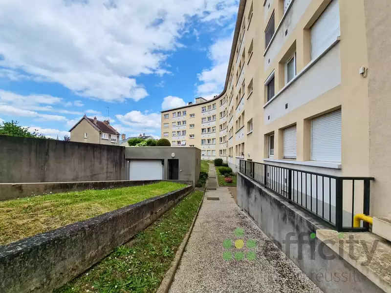 Appartement, 80 m²
