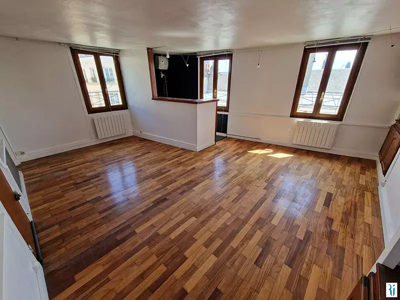 Appartement, 44,87 m²