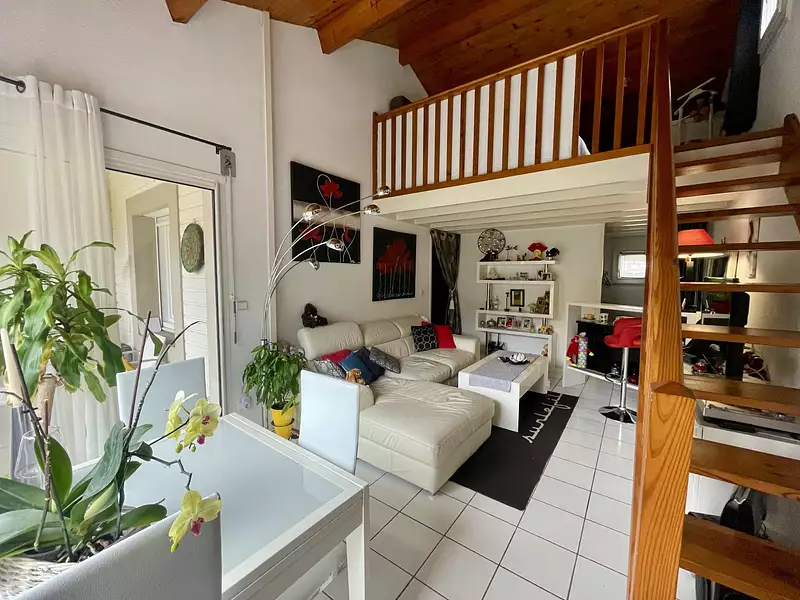 Maison, 57 m²