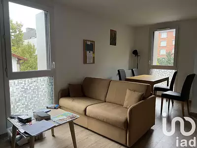 Appartement, 56 m²