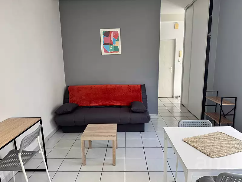 Appartement, 26,9 m²