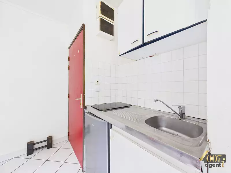 Appartement, 15,05 m²