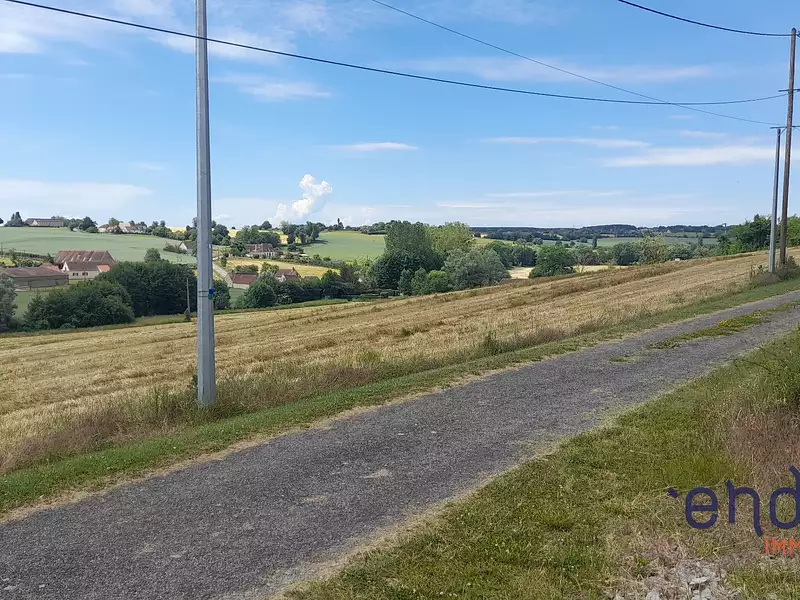 Terrain, 1 514 m²