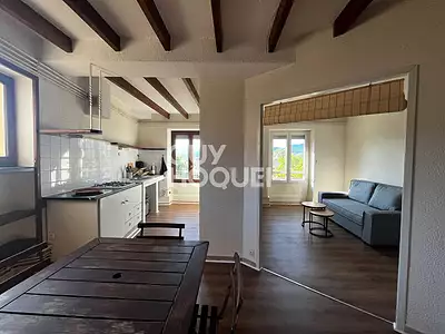 Appartement, 54,69 m²
