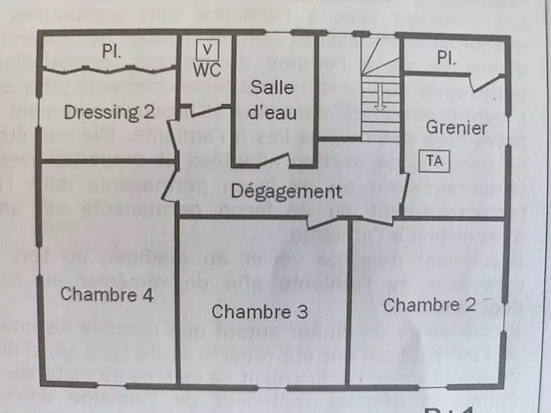 Maison, 192 m²