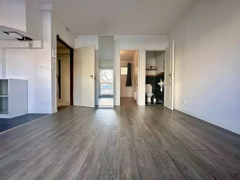 Appartement, 28 m²