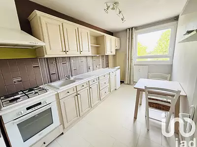 Appartement, 66 m²