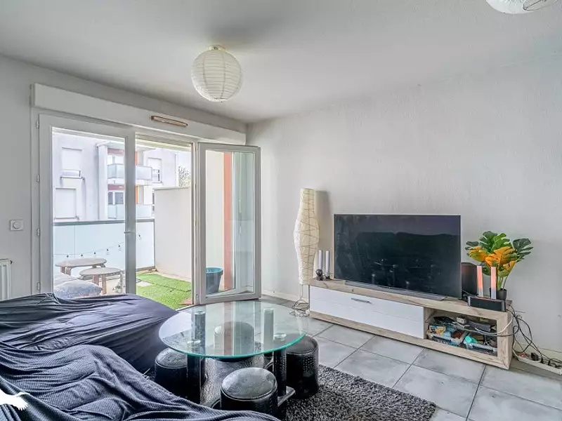 Appartement, 41 m²