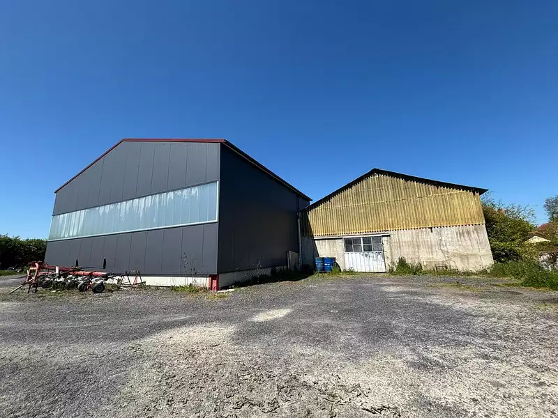 Divers, 800 m²