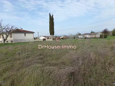 Terrain, 918 m²