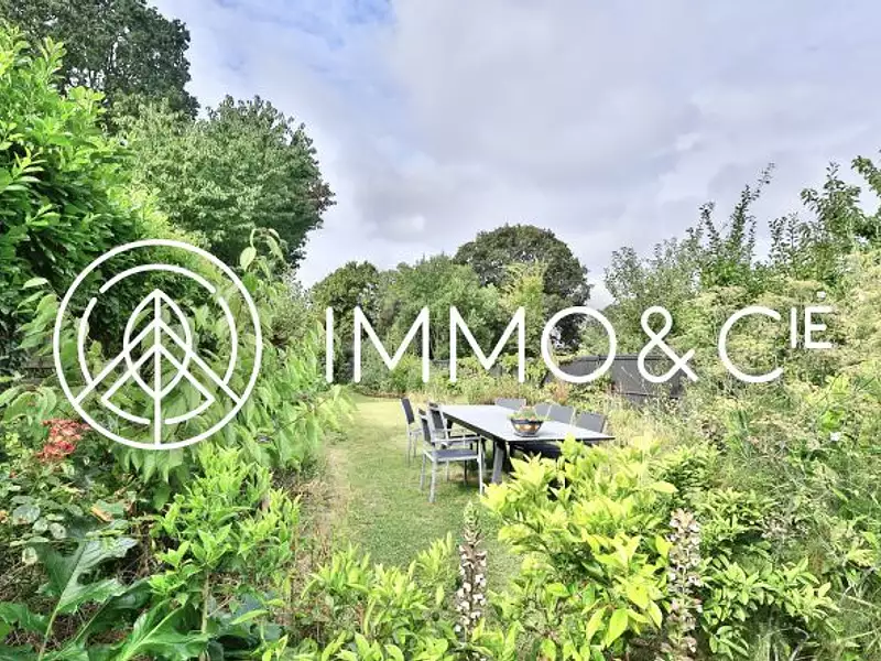 Maison, 100 m²
