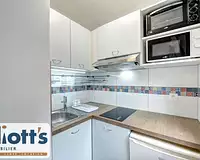 Appartement, 21,57 m²