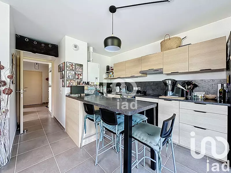Appartement, 62 m²