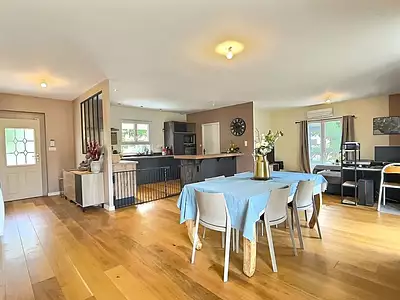 Maison, 123 m²