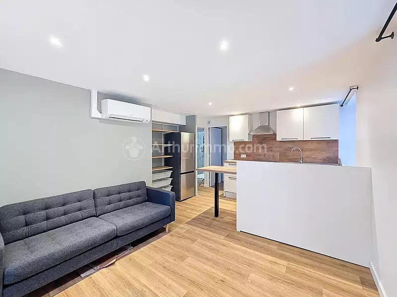 Appartement, 48,51 m²