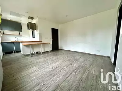 Appartement, 38 m²