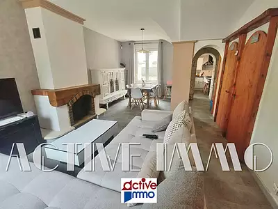 Maison, 94 m²