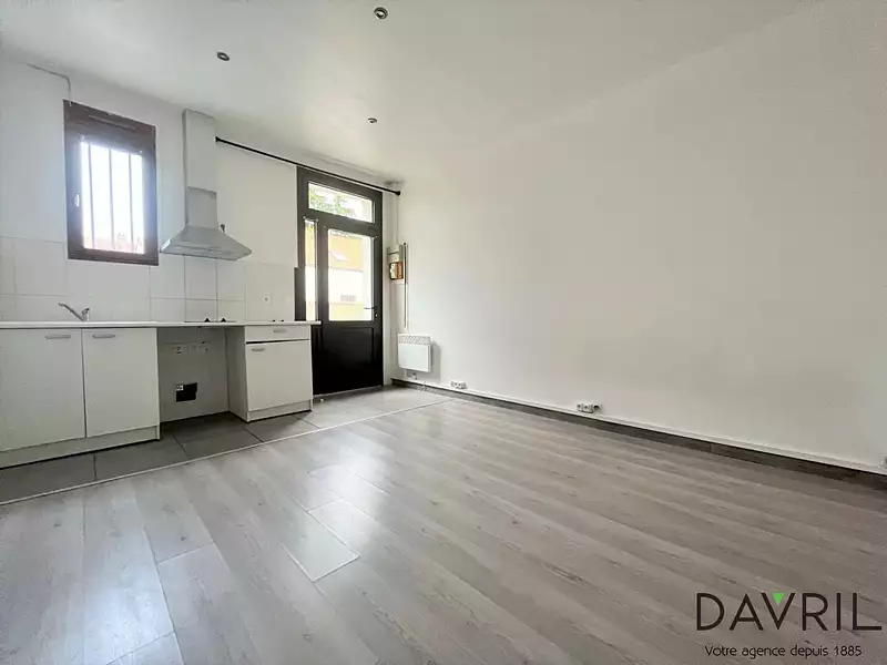 Appartement, 17,51 m²
