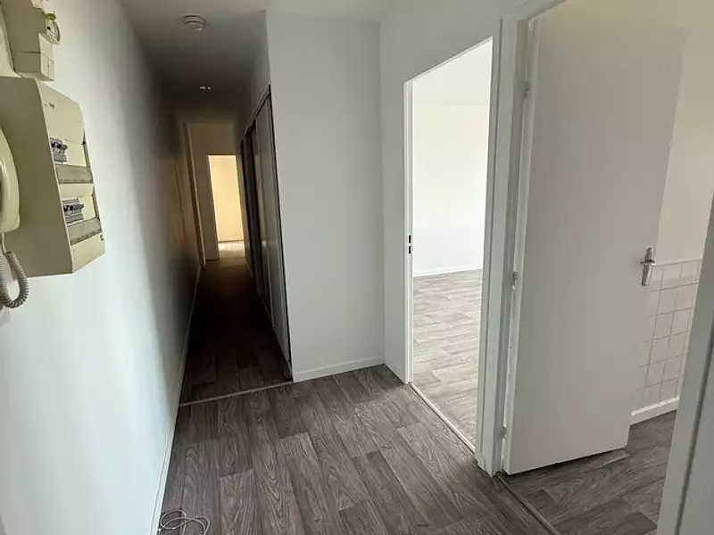 Appartement, 69,3 m²