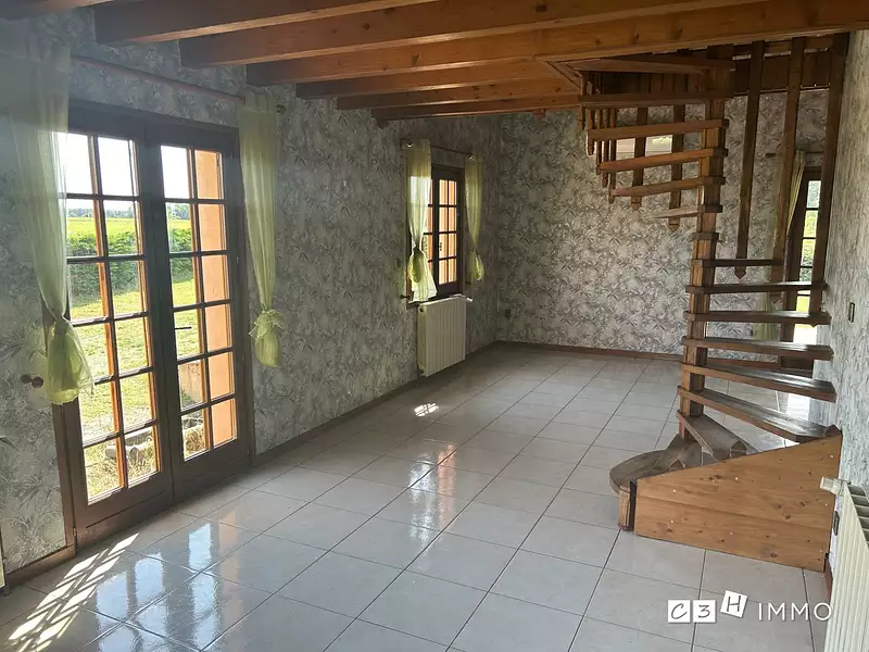 Maison, 118 m²