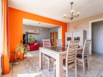 Appartement, 56,68 m²