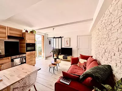 Appartement, 30 m²