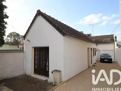 Maison, 49 m²