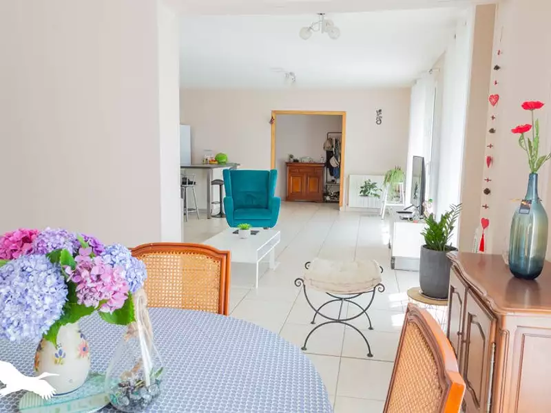 Maison, 115 m²