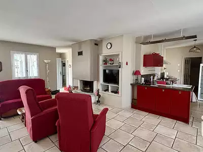 Maison, 122 m²