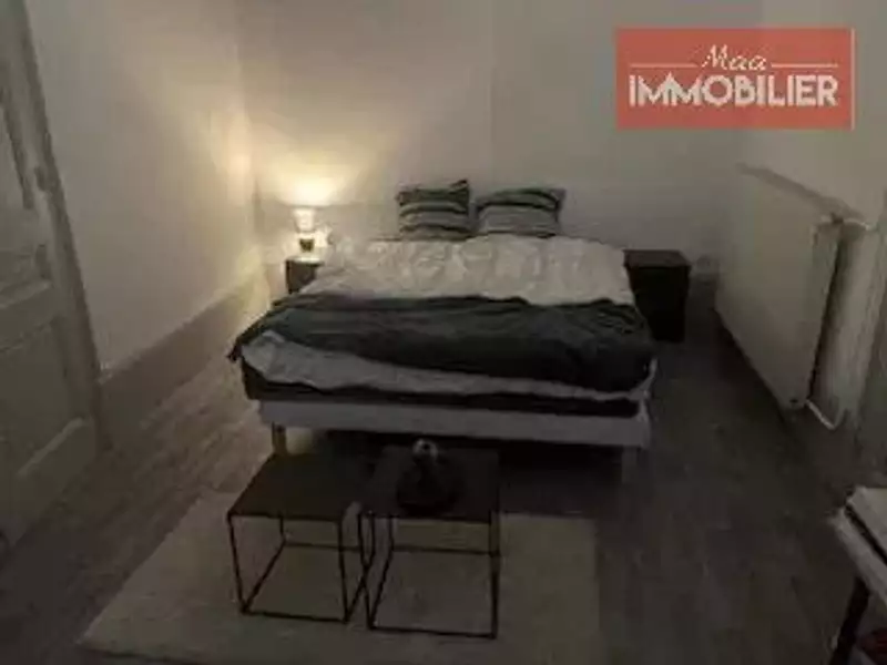 Appartement, 55 m²