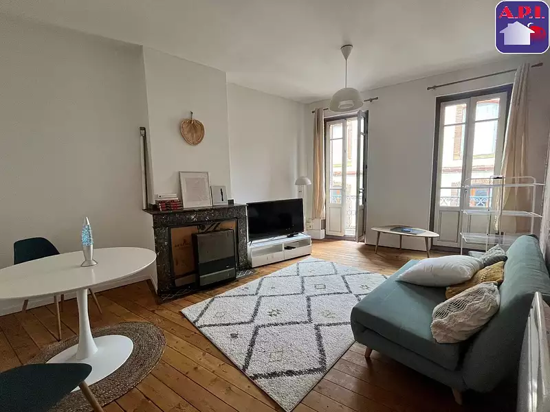 Appartement, 91,24 m²