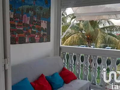 Appartement, 18 m²